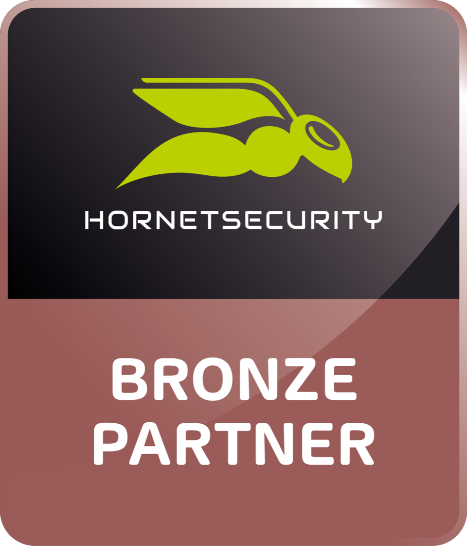 HornetSecurity-Bronze-Partner